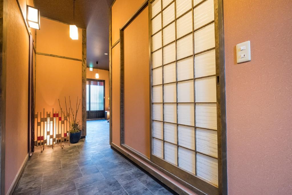 Villa Kyo Oyado Bifudo Kioto Exterior foto