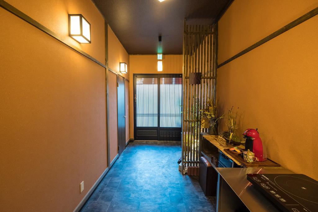 Villa Kyo Oyado Bifudo Kioto Exterior foto